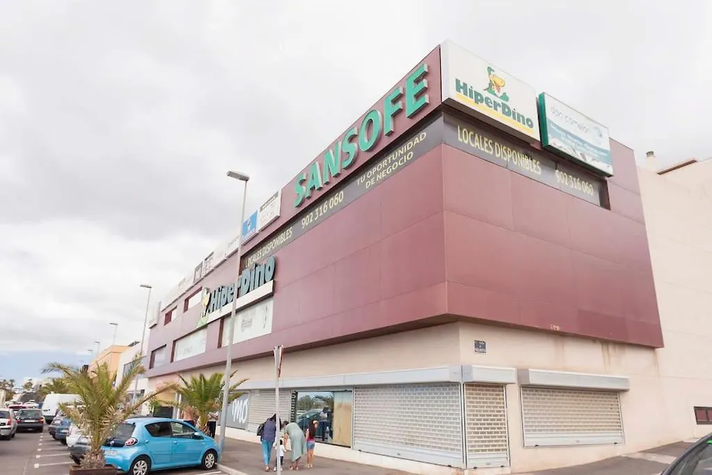 Lovely Spacious Apartment In San Isidro   San Isidro (Tenerife)