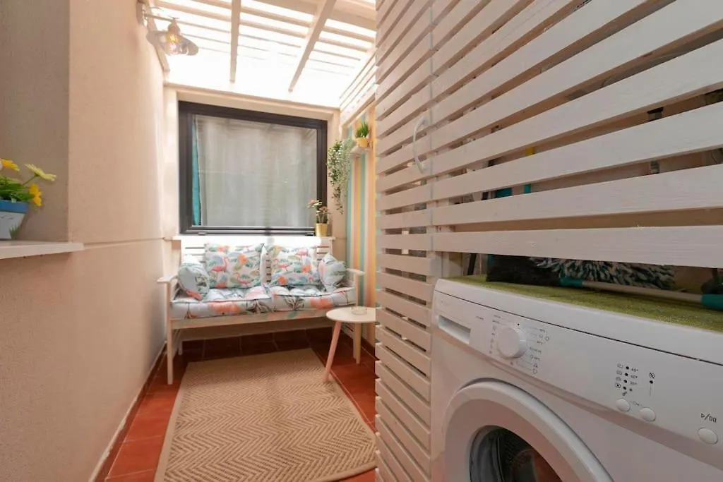 Lovely Spacious Apartment In San Isidro  Spain
