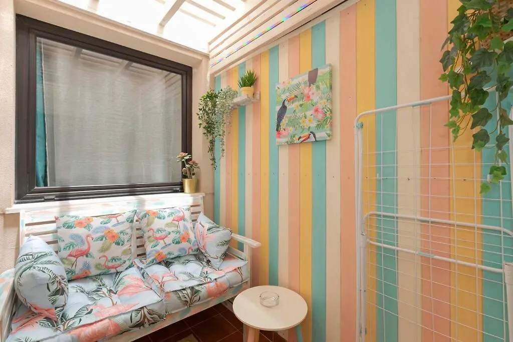 Lovely Spacious Apartment In San Isidro