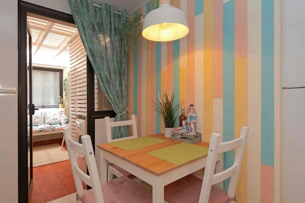 Lovely Spacious Apartment In San Isidro  0*, San Isidro (Tenerife)