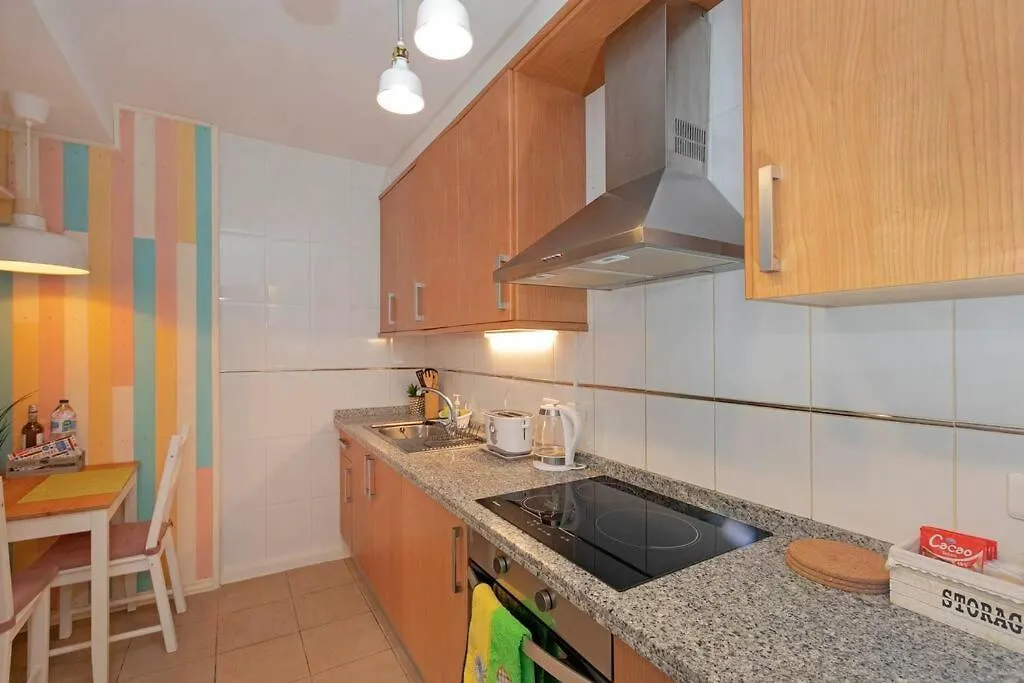 Lovely Spacious Apartment In San Isidro