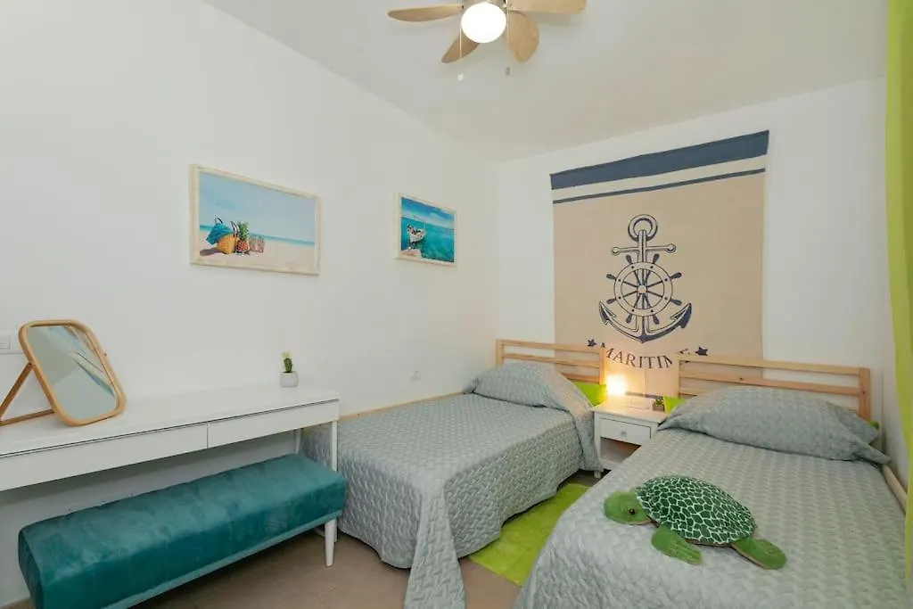 Lovely Spacious Apartment In San Isidro   San Isidro (Tenerife)