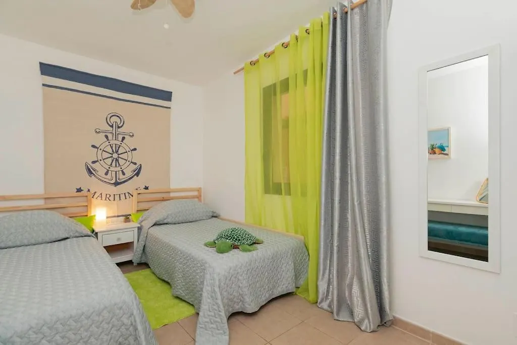Lovely Spacious Apartment In San Isidro  San Isidro (Tenerife)