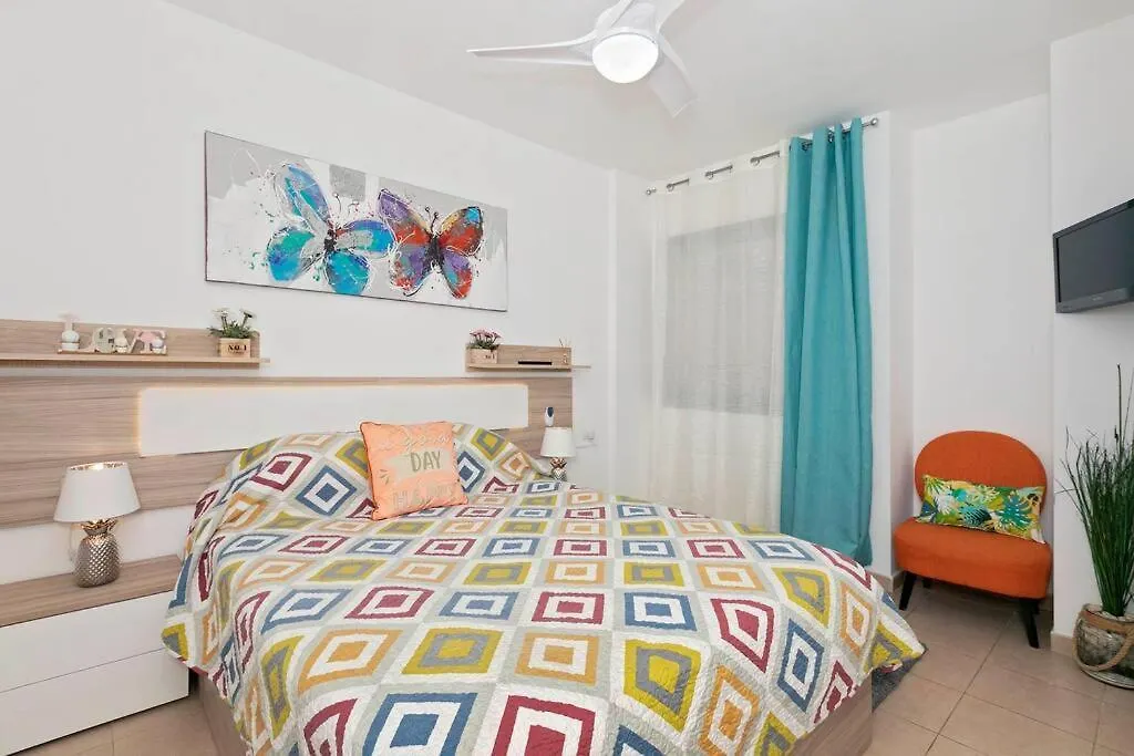Lovely Spacious Apartment In San Isidro