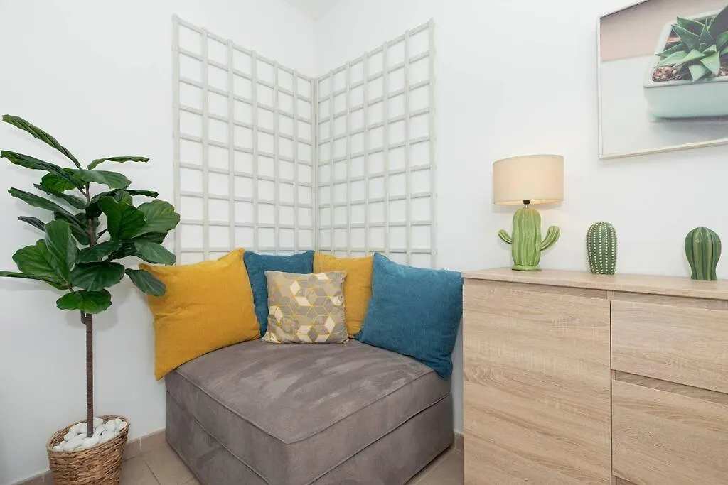 Lovely Spacious Apartment In San Isidro   San Isidro (Tenerife)
