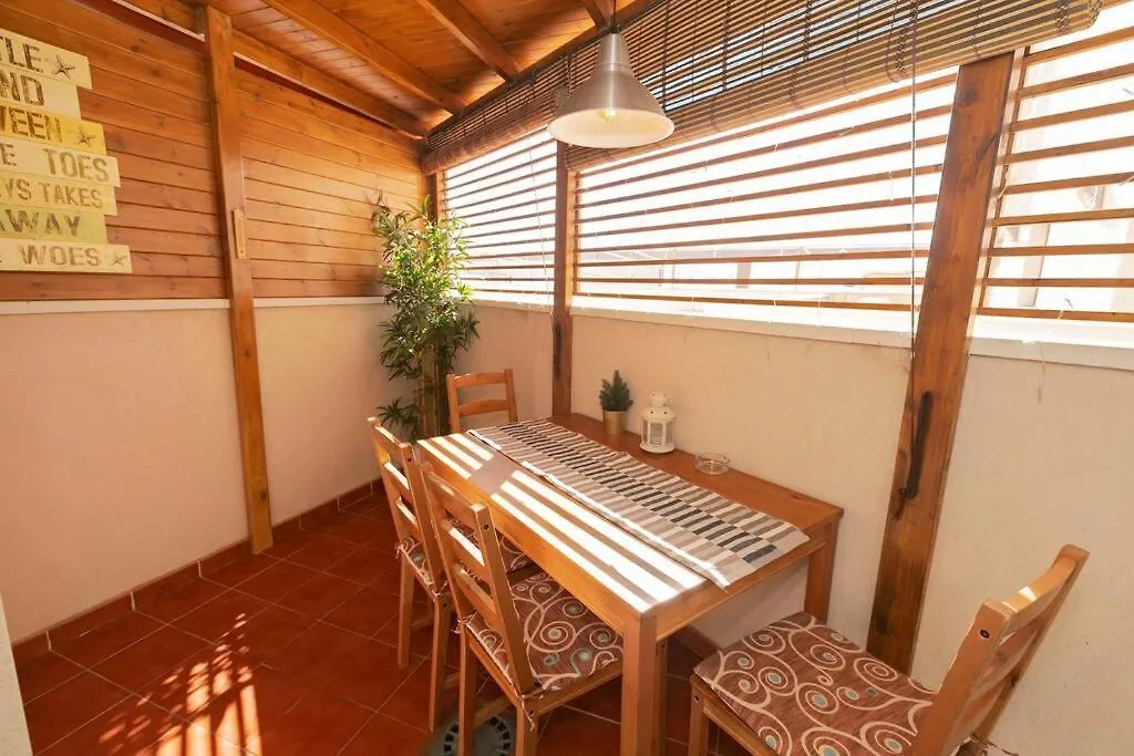 Lovely Spacious Apartment In San Isidro  Spain